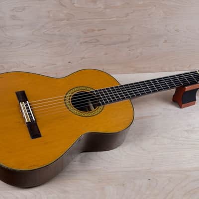 Ryoji Matsuoka No. 30 1970's Natural Vintage Made in Japan MIJ w/ Hard Case image 6