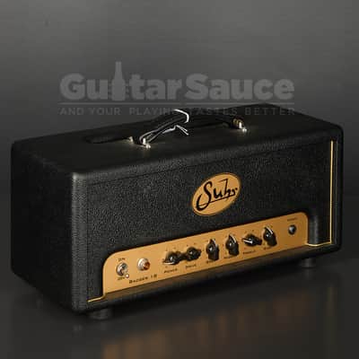 Suhr Badger 18 Head (COD AMP_00172) image 5
