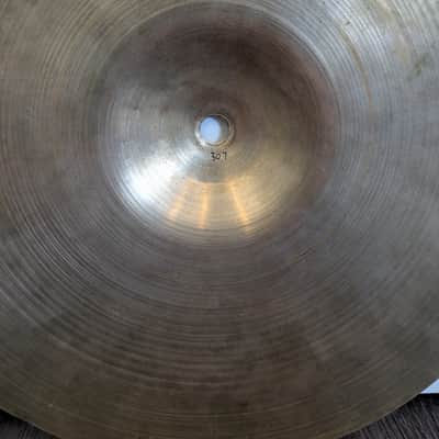 Zildjian A 12" Splash 1970s image 11
