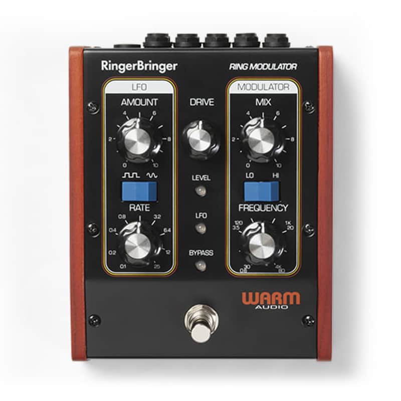 Warm Audio RingerBringer 2024 - Present - Black image 1