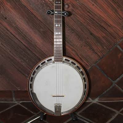 1925 Gibson 5 String Banjo Conversion owned by Leon Redbone image 1