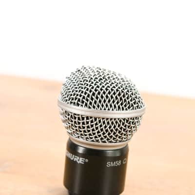 Shure SM58 Wireless Microphone Capsule CG0102U image 4
