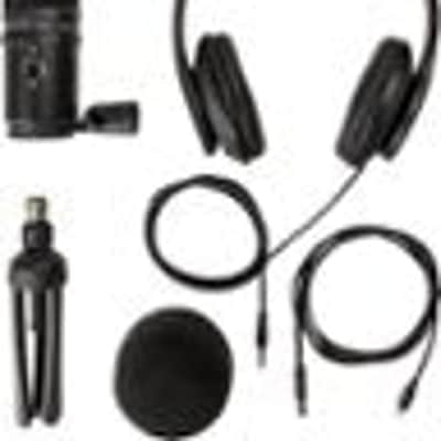 Zoom - ZUM-2 Wired USB Podcasting Microphone Pack image 3