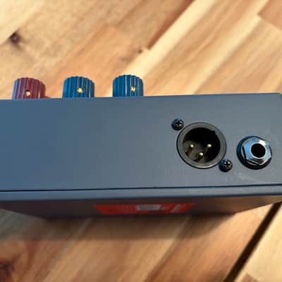 JHS Colour Box V2 10th Anniversary Preamp Pedal 2025 - Grey image 8