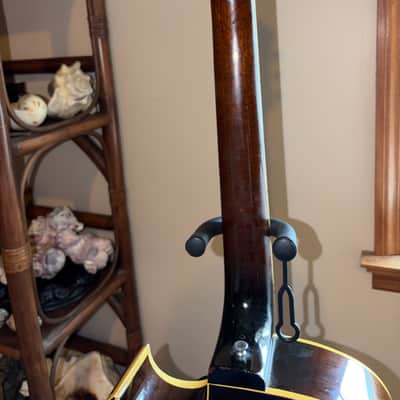 Epiphone Howard Roberts HRNE 1967 - Blonde image 6