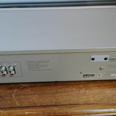 Nakamichi BX150 cassette deck in excellent condition, serviced -0 1970's image 4