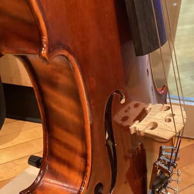 *USED w/ CASE* Eastman Giuseppe Galiano 4/4 Violin image 5