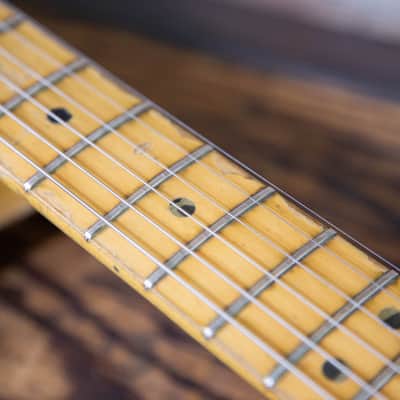 Fender Stratocaster with Maple Fretboard 1979 - Black image 13