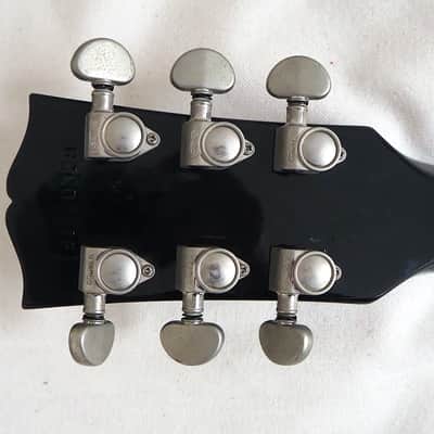 1990 Gibson ES-335 Dot | Ebony | St. Helens Hardware image 5