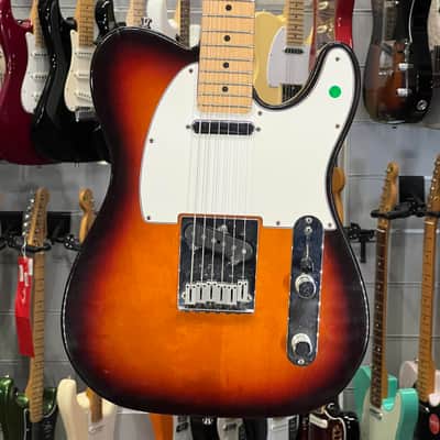 Fender   American Standard Telecaster Sunburst 1997 image 1
