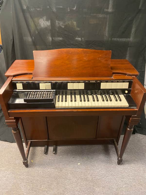 Hammond S6 Chord Organ image 1