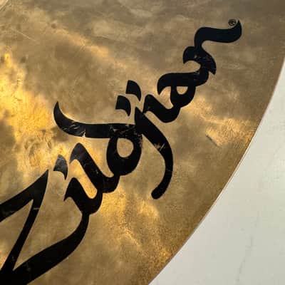 Zildjian K Custom 21" Dark Complex Ride Cymbal 2365g image 9