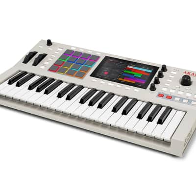AKAI MPC KEY 37 G2 : BRAND NEW :  [DETROIT MODULAR] image 4
