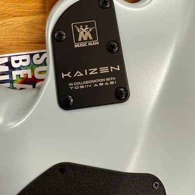 Ernie Ball Music Man Tosin Abasi Signature Kaizen 7 2023 - Mint image 14