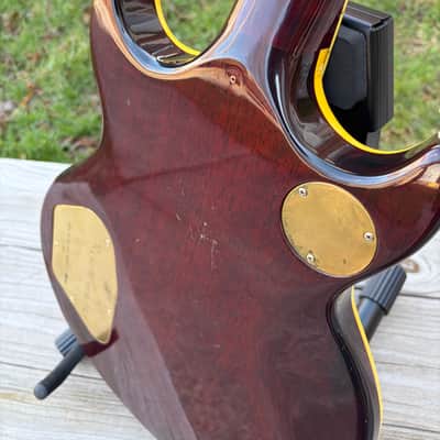 Ibanez AR-200 1979 - Antique Violin image 15