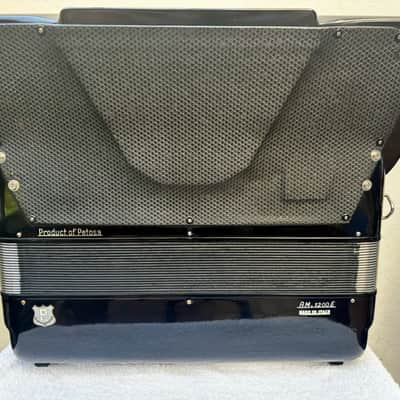 PETOSA AM-1200 Double Tone Chamber Italian Accordion image 9