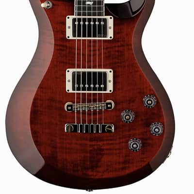 PRS 10th Anniversary S2 McCarty 594 2023 - Fire Red Burst - Mint - Used image 8