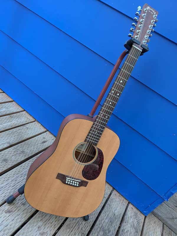 Martin Road Series DM-12