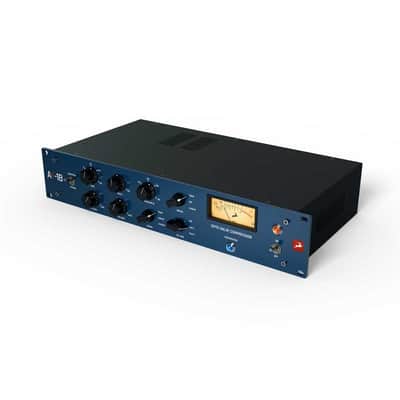 Antelope Audio A4-1B Tube-Optical Compressor (DAW Plug-in with Remote Control) (Antelope Audio) image 3