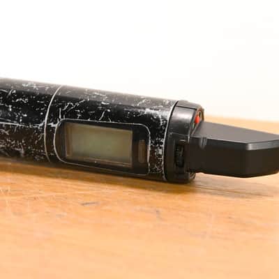 Sennheiser EM 2050 Wireless Receiver w/ Handheld - 558-626MHz NO CAPSULE CG01YT0 image 15