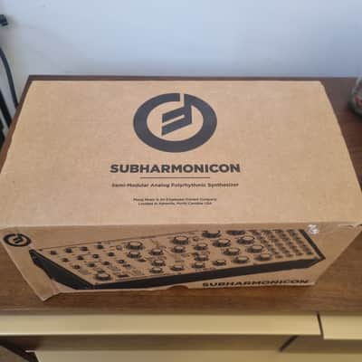 Moog Subharmonicon 2020 - Present - Black image 10