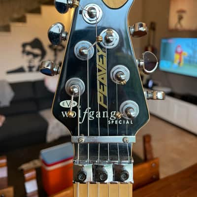Peavey EVH Wolfgang special Eddie Van Signature 2004 image 6