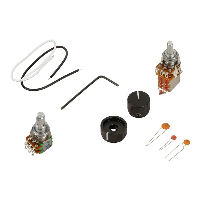 Sadowsky Vintage Tone Control (VTC) Retrofit Kit image 1