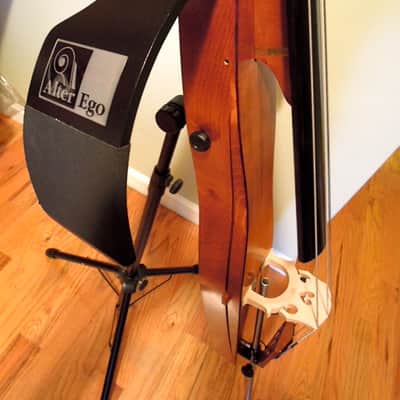 Alter Ego BASSO, hollow-body upright bass image 3