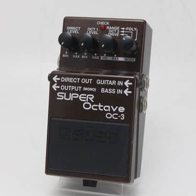 Boss OC-3 Super Octave | Reverb Canada