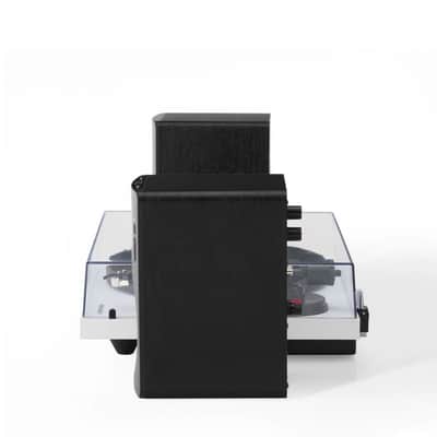 Crosley KT6101-WA K-Series Bluetooth Turntable System - White-NEW image 8