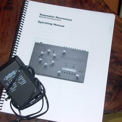 Jomox Resonator Neuronium RNS-N6 image 3