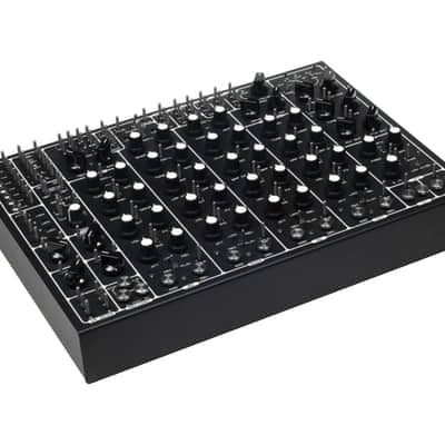 SOMA Laboratory Pulsar-23 Semi-Modular Drum Machine (Black) image 2