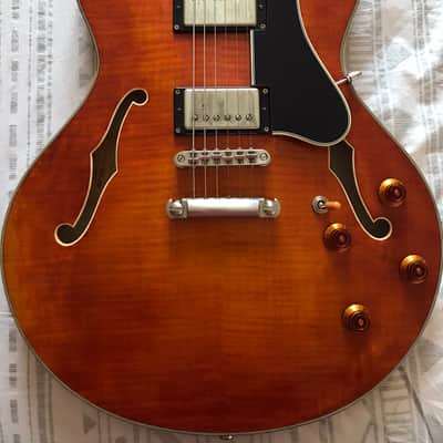 Eastman T59/v 2018 Amber image 3