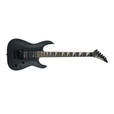 Jackson Guitars JS32 DKA Dinky Arch Top Electric Guitar - Poplar Body with Amaranth Fingerboard (Black) image 1