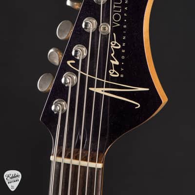 Novo Voltur B6 Custom - Purple Stranger Burst #26410 image 7