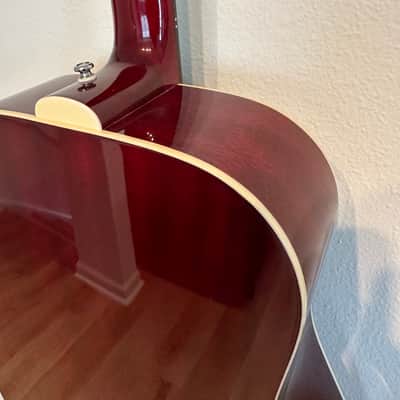 Guild GAD D-140 2014 - Sunburst image 3