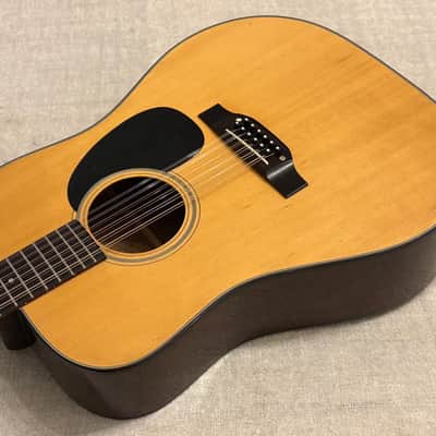 1979 Takamine F-385 Twelve String Acoustic Guitar MIJ Japan Lawsuit 12 String image 9