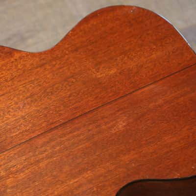 1994 Taylor 555 12-String Natural Acoustic/ Electric Jumbo Guitar + OHSC image 14
