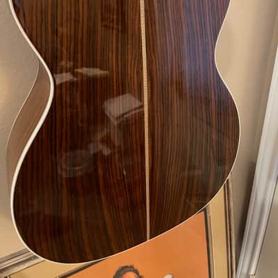Martin Custom OMC Aura 2012 image 20