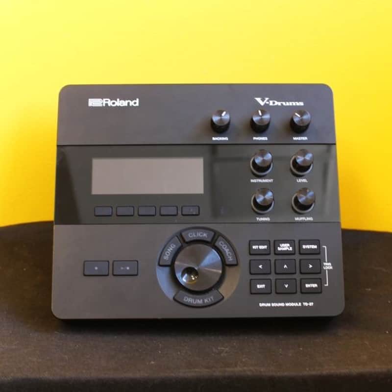 Roland TD-27 Electronic V-Drum Module image 1