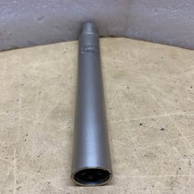 AKG C451E MICROPHONE W/CK1 CAPSULE/ SILVER- MINTY! VINTAGE! MAKE OFFER! image 5
