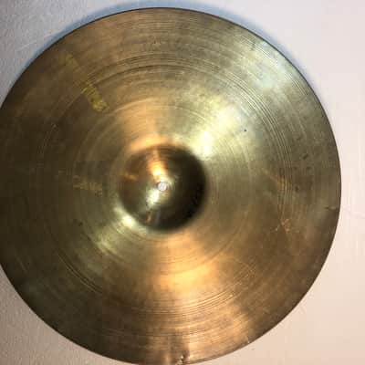 Zildjian Avedis 60’s  18” crash cymbal image 5