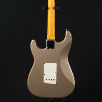 Fender American Vintage II '65 Stratocaster Shoreline Gold image 4