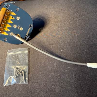 Halon Offset Jazzmaster Jaguar Vibrato Tremolo System image 7