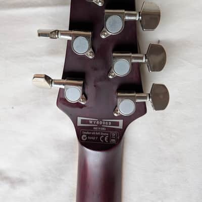 Ibanez SZ320MH-WBR Standard 2006- Weathered Brown image 11