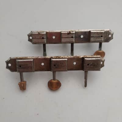 1950's Kluson No Line Strip Tuners (T-291) image 1