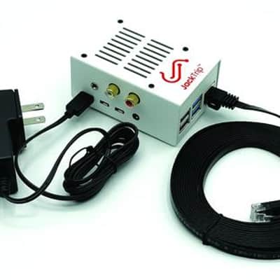 JackTrip Analog BridgeVirtual Studio Online Collaboration System image 2
