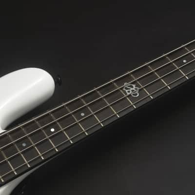 Spector NS Ethos HP 4 2025 - White Sparkle Gloss image 3