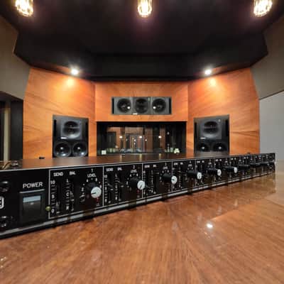 Rane SM-82S 2010s - Black image 2