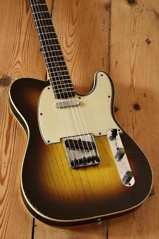 MB Guitars '62 Single Cut *Authorized Dealer* @AIFG image 1